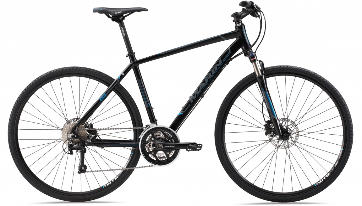 Marin - San Rafael DS5