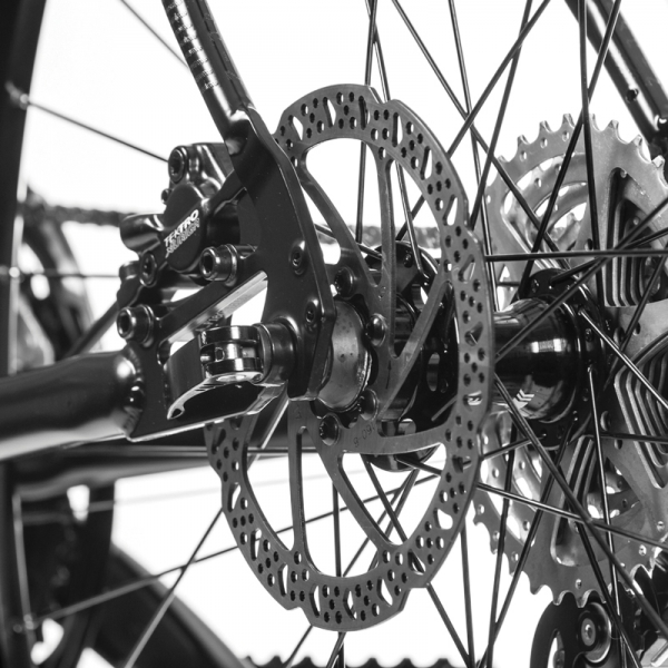 Urban Disc Brakes