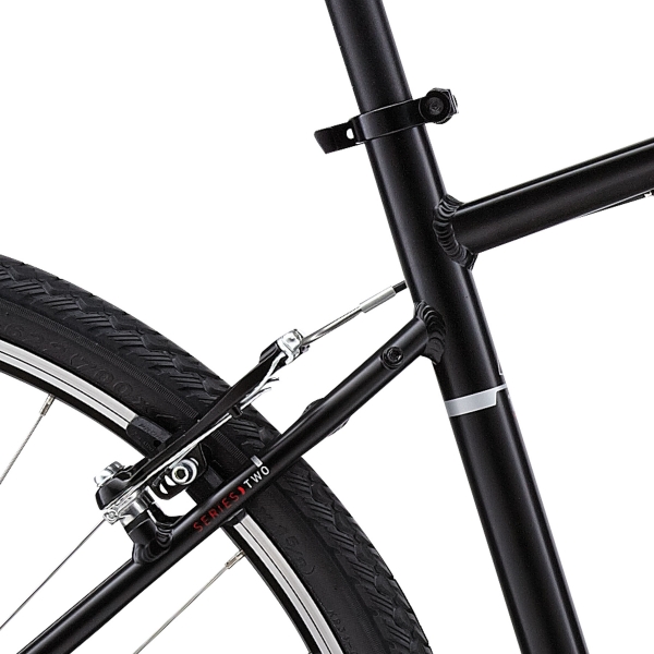 Seat Tube Rack Mount