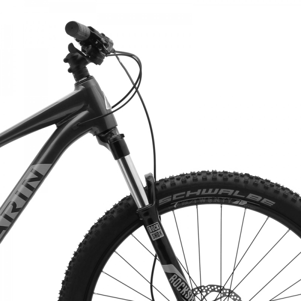 Hawk Hill Trail Geometry