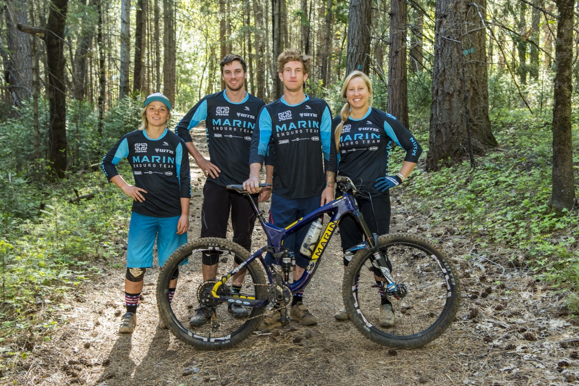Marin Enduro Team