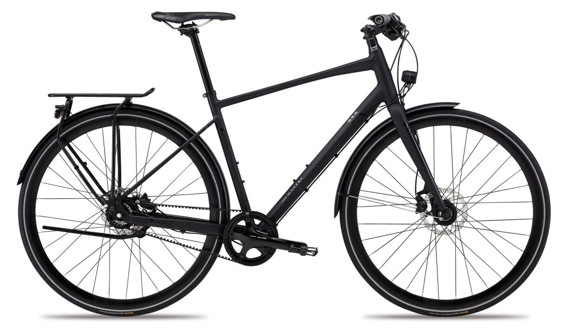 marin fairfax sc4 belt drive