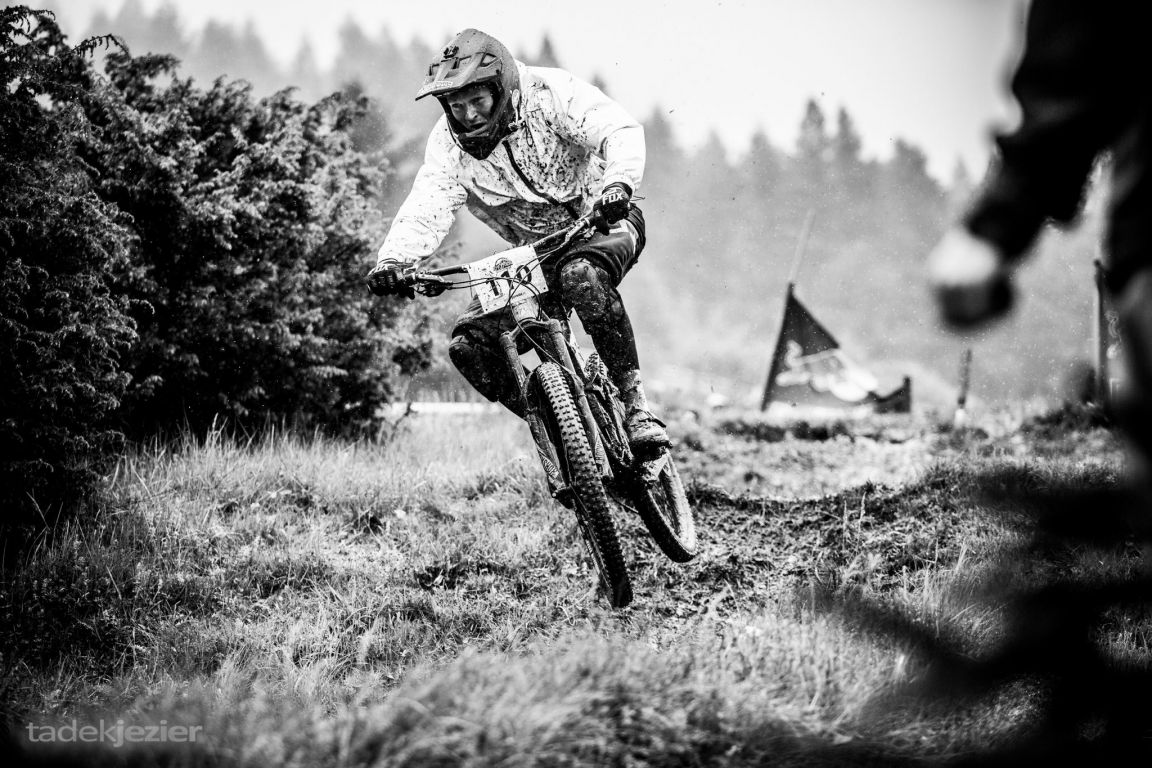 Mateusz Kostusiak Enduro team rider