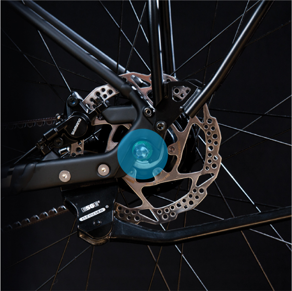 Speed Commute Series 3 Frames dropout