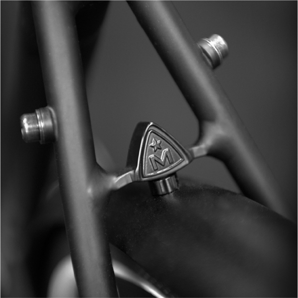 Speed Commute Custom Seat Stay
