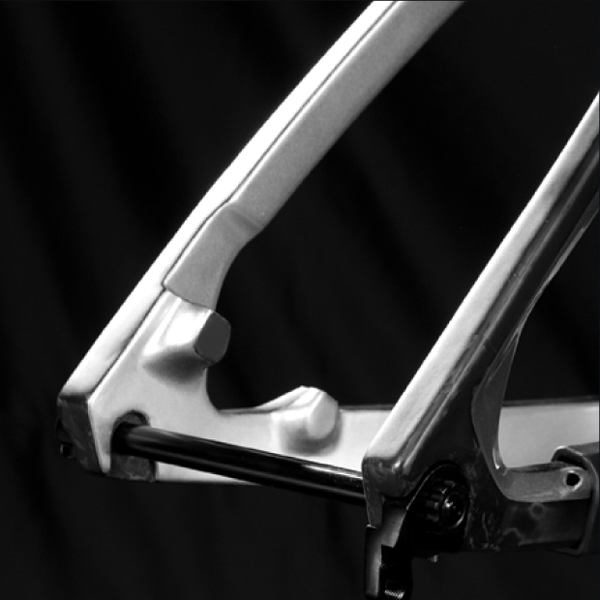 Attack Trail E-Thru Axle System